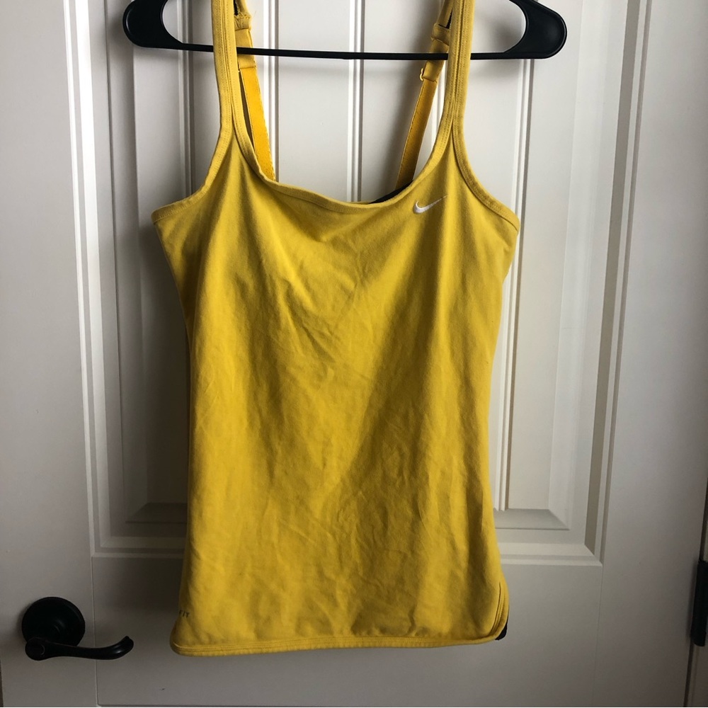 Nike running tank top